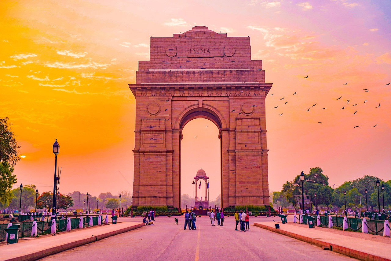 Delhi Infinity Run